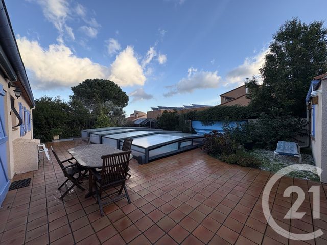 Maison &agrave; vendre - 4 pi&egrave;ces - 90,34 m2 - Sorede - 66 - LANGUEDOC-ROUSSILLON