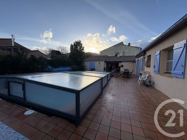 Maison &agrave; vendre - 4 pi&egrave;ces - 90,34 m2 - Sorede - 66 - LANGUEDOC-ROUSSILLON