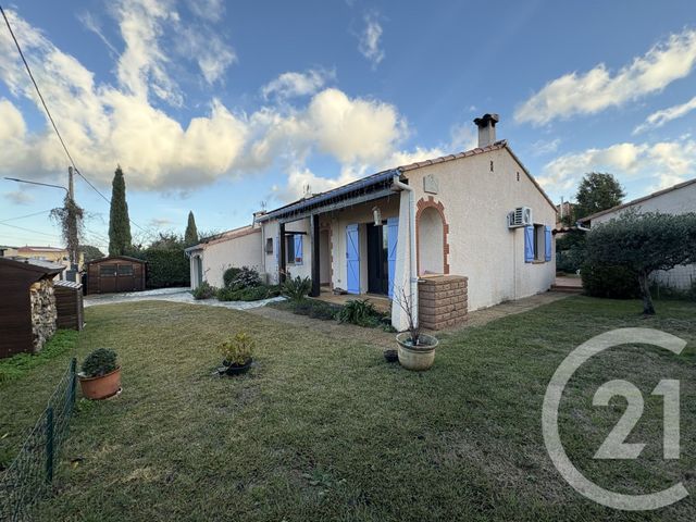 Maison &agrave; vendre - 4 pi&egrave;ces - 90,34 m2 - Sorede - 66 - LANGUEDOC-ROUSSILLON