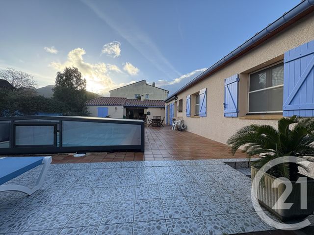 Maison &agrave; vendre - 4 pi&egrave;ces - 90,34 m2 - Sorede - 66 - LANGUEDOC-ROUSSILLON