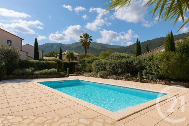 Maison à vendre - 4 pièces - 108 m2 - Laroque Des Alberes - 66 - LANGUEDOC-ROUSSILLON