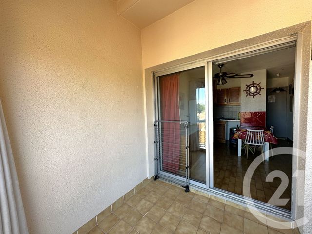 Appartement Studio &agrave; vendre - 1 pi&egrave;ce - 19 m2 - Argeles Sur Mer - 66 - LANGUEDOC-ROUSSILLON