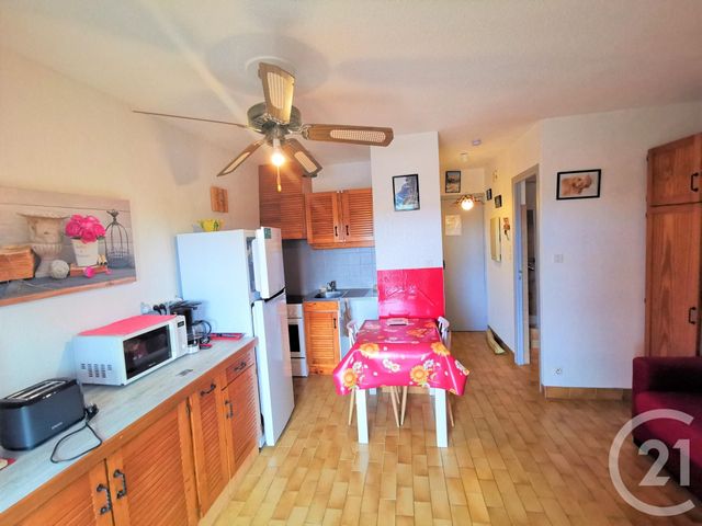 Appartement Studio à vendre - 1 pièce - 18,85 m2 - Argeles Sur Mer - 66 - LANGUEDOC-ROUSSILLON
