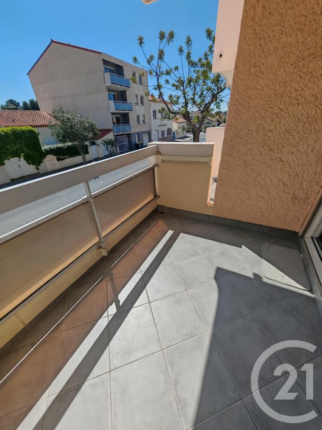 Appartement à louer - 3 pièces - 49 m2 - Canet En Roussillon - 66 - LANGUEDOC-ROUSSILLON