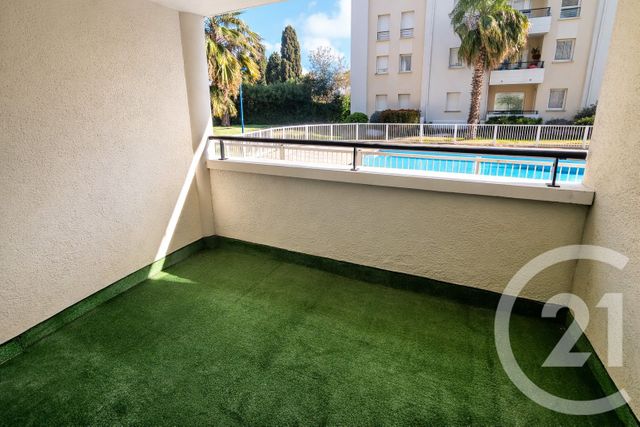 Appartement T1 &agrave; vendre - 1 pi&egrave;ce - 33,29 m2 - Argeles Sur Mer - 66 - LANGUEDOC-ROUSSILLON