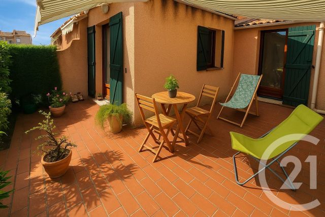 Maison à vendre - 3 pièces - 41,11 m2 - Argeles Sur Mer - 66 - LANGUEDOC-ROUSSILLON