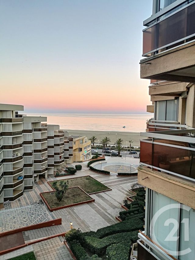appartement - CANET EN ROUSSILLON - 66