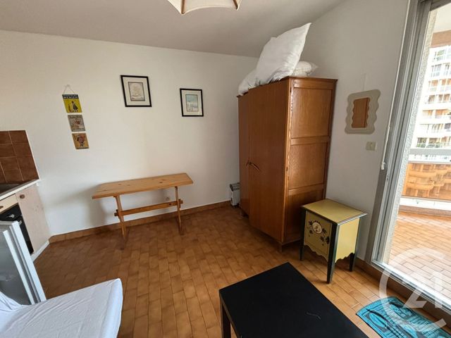 Appartement F1 à louer - 1 pièce - 18,17 m2 - Canet En Roussillon - 66 - LANGUEDOC-ROUSSILLON