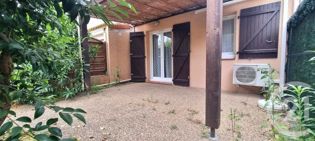 Maison à louer - 2 pièces - 29,90 m2 - Argeles Sur Mer - 66 - LANGUEDOC-ROUSSILLON