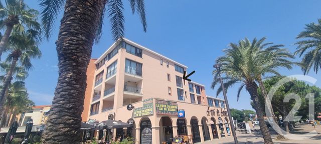Appartement F2 bis à vendre - 2 pièces - 37,23 m2 - Argeles Sur Mer - 66 - LANGUEDOC-ROUSSILLON