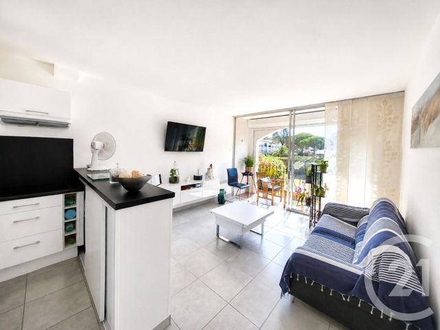Appartement T2 &agrave; vendre - 2 pi&egrave;ces - 39,30 m2 - Argeles Sur Mer - 66 - LANGUEDOC-ROUSSILLON