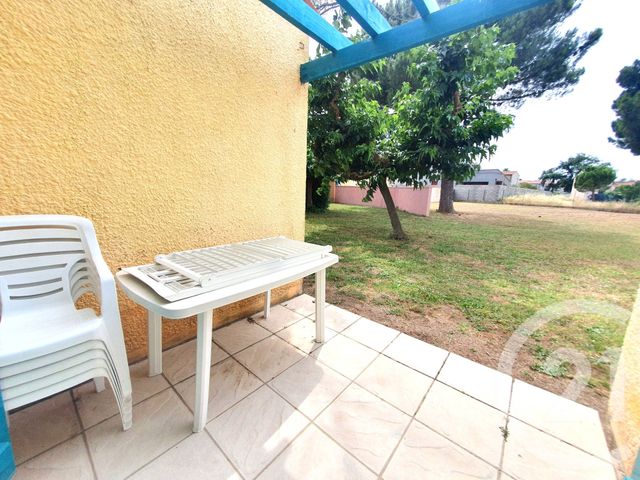 Appartement T2 à vendre - 2 pièces - 29,37 m2 - Argeles Sur Mer - 66 - LANGUEDOC-ROUSSILLON