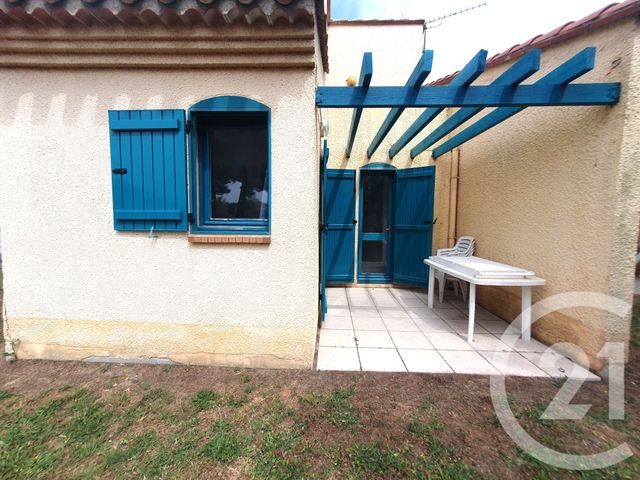 Appartement Studio double cabine à vendre - 2 pièces - 29,37 m2 - Argeles Sur Mer - 66 - LANGUEDOC-ROUSSILLON