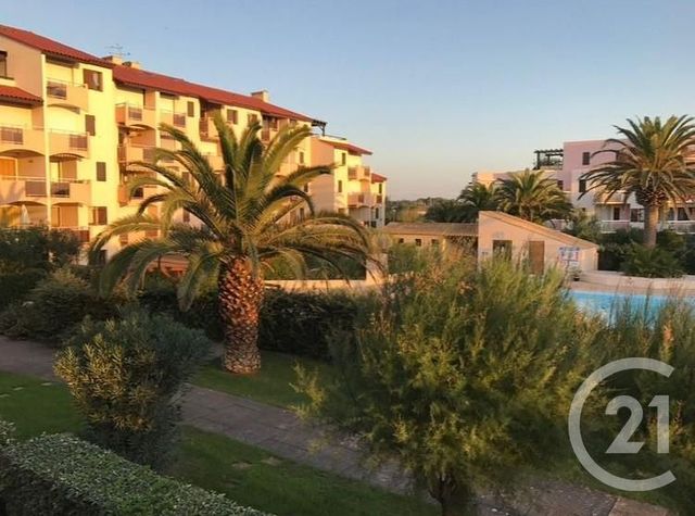 Appartement à louer - 2 pièces - 25 m2 - St Cyprien - 66 - LANGUEDOC-ROUSSILLON