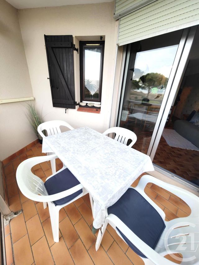 Appartement à louer - 2 pièces - 25 m2 - St Cyprien - 66 - LANGUEDOC-ROUSSILLON