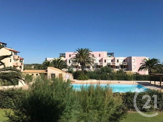 Appartement à louer - 2 pièces - 25 m2 - St Cyprien - 66 - LANGUEDOC-ROUSSILLON