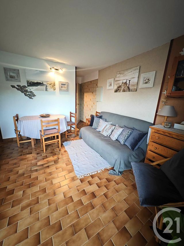 Appartement à louer - 2 pièces - 25 m2 - St Cyprien - 66 - LANGUEDOC-ROUSSILLON