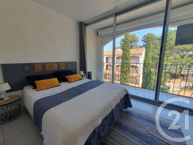 Appartement T2 &agrave; vendre - 2 pi&egrave;ces - 38,20 m2 - Argeles Sur Mer - 66 - LANGUEDOC-ROUSSILLON
