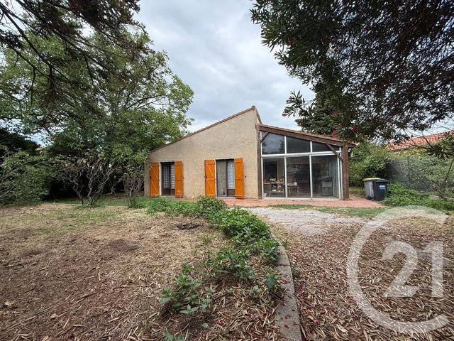 Maison à vendre - 4 pièces - 95,90 m2 - Llupia - 66 - LANGUEDOC-ROUSSILLON