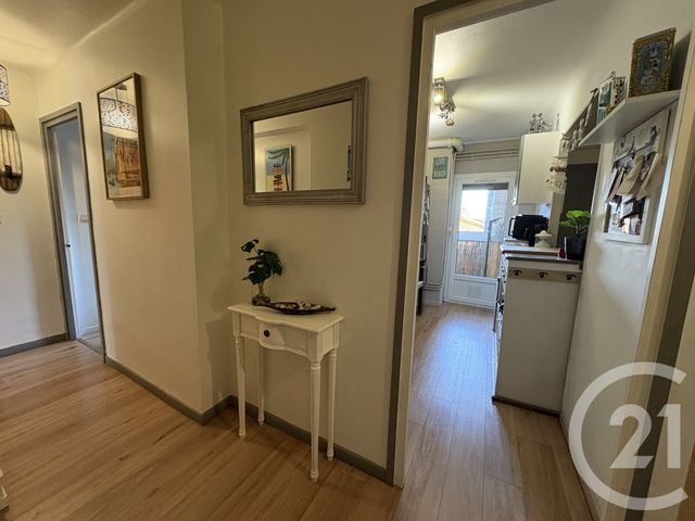 Appartement F3 &agrave; vendre - 3 pi&egrave;ces - 65,50 m2 - Argeles Sur Mer - 66 - LANGUEDOC-ROUSSILLON
