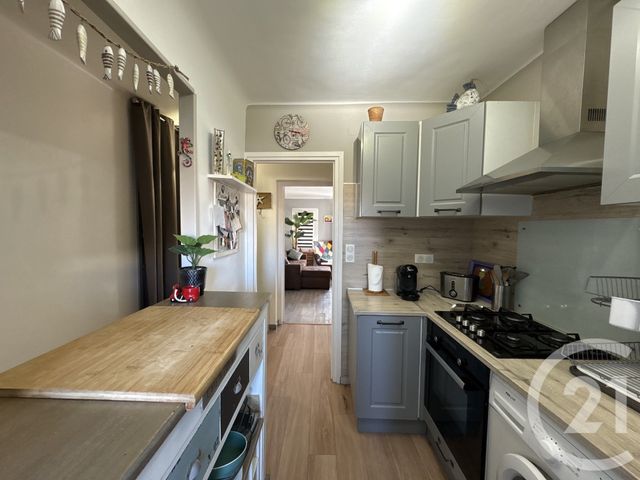 Appartement F3 &agrave; vendre - 3 pi&egrave;ces - 65,50 m2 - Argeles Sur Mer - 66 - LANGUEDOC-ROUSSILLON