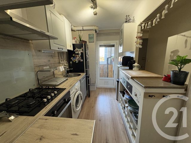 Appartement F3 &agrave; vendre - 3 pi&egrave;ces - 65,50 m2 - Argeles Sur Mer - 66 - LANGUEDOC-ROUSSILLON