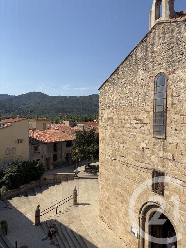 Appartement F3 à vendre ARGELES SUR MER