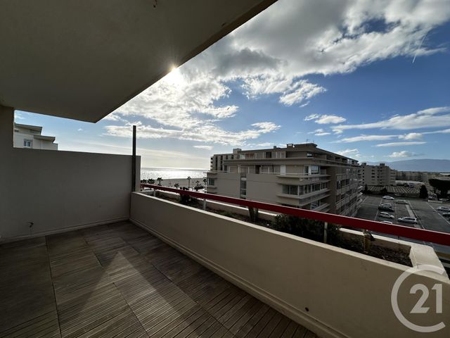 Appartement F3 à louer CANET EN ROUSSILLON