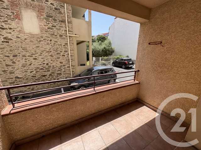 Appartement F3 &agrave; vendre - 3 pi&egrave;ces - 84,25 m2 - Port Vendres - 66 - LANGUEDOC-ROUSSILLON
