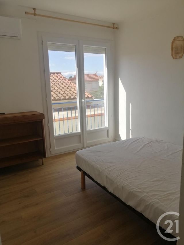 Appartement F3 à louer - 3 pièces - 55,64 m2 - Canet En Roussillon - 66 - LANGUEDOC-ROUSSILLON