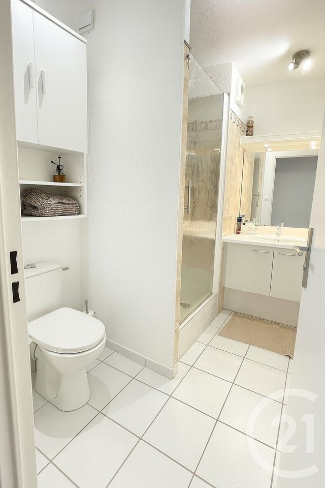 Appartement F3 à louer - 3 pièces - 55,33 m2 - Canet En Roussillon - 66 - LANGUEDOC-ROUSSILLON