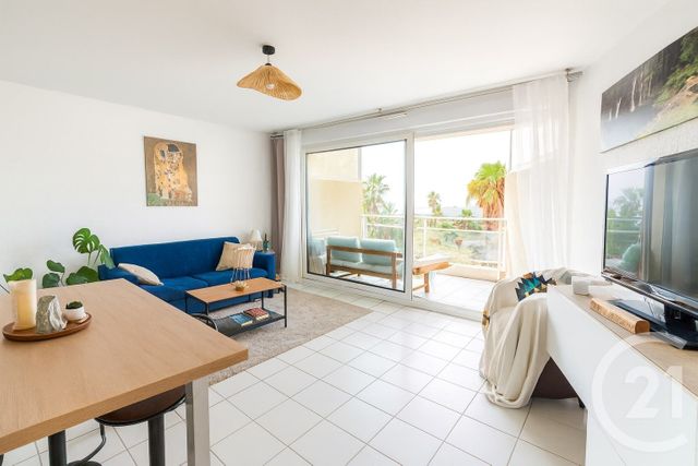appartement - CANET EN ROUSSILLON - 66