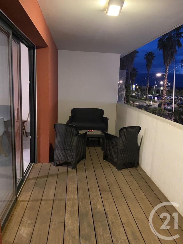 Appartement à louer - 3 pièces - 61,54 m2 - Canet En Roussillon - 66 - LANGUEDOC-ROUSSILLON