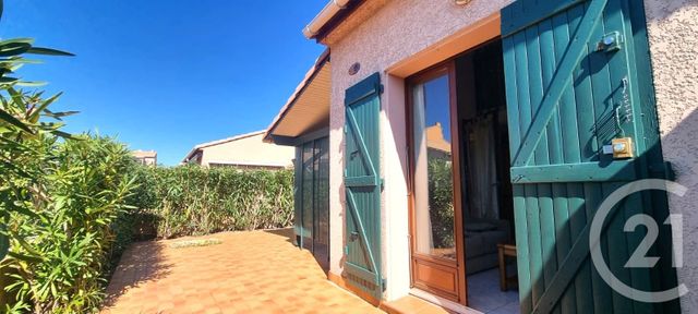 Maison à vendre - 3 pièces - 44,73 m2 - Argeles Sur Mer - 66 - LANGUEDOC-ROUSSILLON
