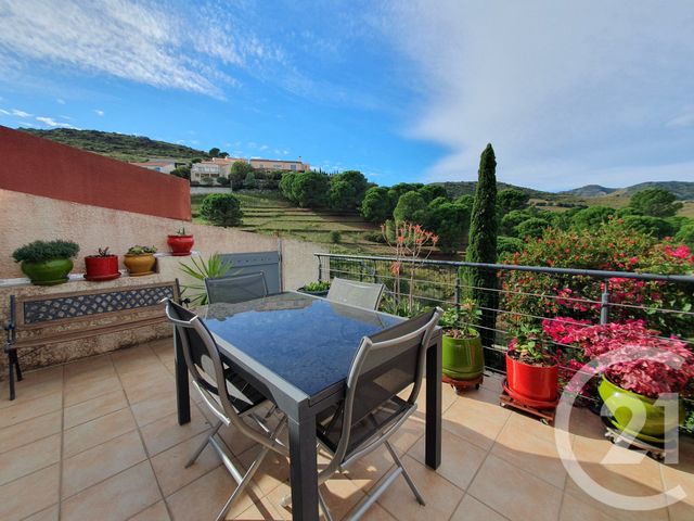 Maison à vendre - 6 pièces - 124,49 m2 - Port Vendres - 66 - LANGUEDOC-ROUSSILLON