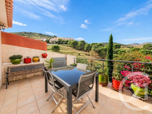 Maison &agrave; vendre - 6 pi&egrave;ces - 124,49 m2 - Port Vendres - 66 - LANGUEDOC-ROUSSILLON