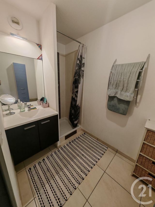 Appartement F2 à louer - 2 pièces - 41,51 m2 - Cabestany - 66 - LANGUEDOC-ROUSSILLON