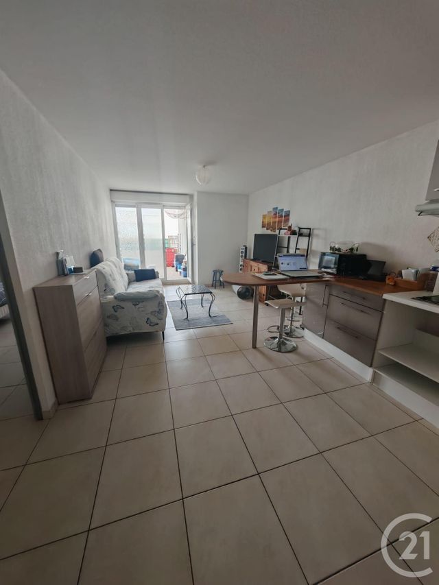 Appartement F2 à louer - 2 pièces - 41,51 m2 - Cabestany - 66 - LANGUEDOC-ROUSSILLON