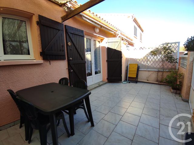 Maison &agrave; vendre - 3 pi&egrave;ces - 38,30 m2 - Argeles Sur Mer - 66 - LANGUEDOC-ROUSSILLON