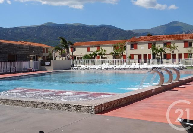 Maison à vendre - 3 pièces - 38,16 m2 - Argeles Sur Mer - 66 - LANGUEDOC-ROUSSILLON