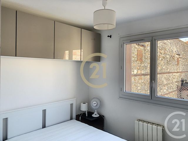 Appartement F2 à louer - 2 pièces - 24,49 m2 - Cabestany - 66 - LANGUEDOC-ROUSSILLON
