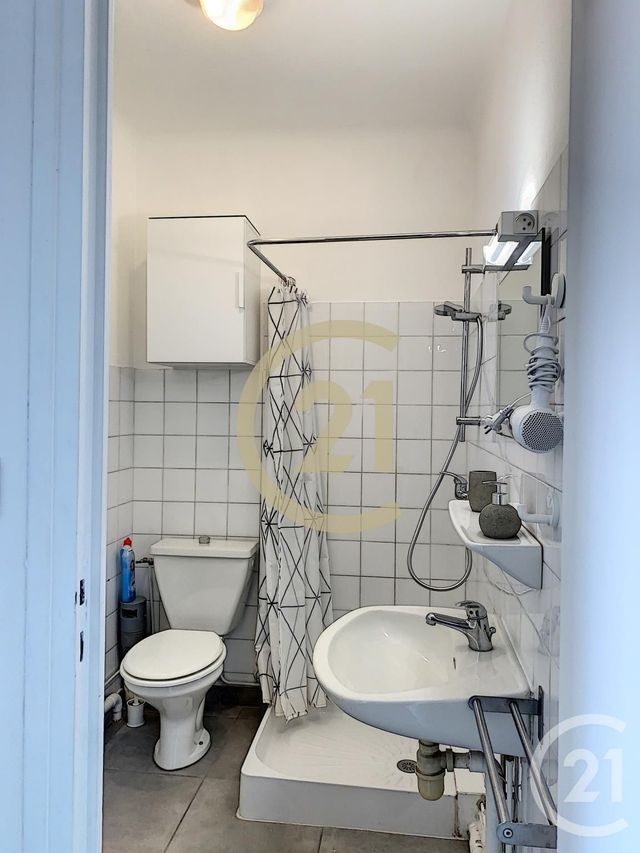 Appartement F2 à louer - 2 pièces - 24,49 m2 - Cabestany - 66 - LANGUEDOC-ROUSSILLON