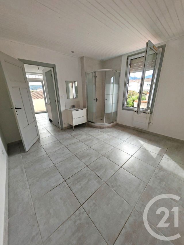 Appartement F2 à louer - 2 pièces - 24 m2 - Argeles Sur Mer - 66 - LANGUEDOC-ROUSSILLON