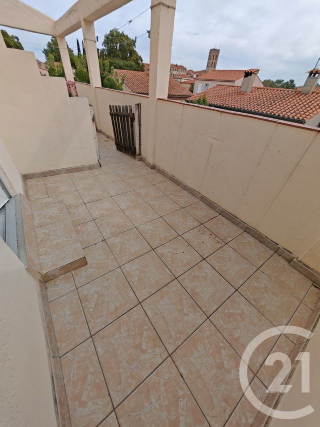 Appartement F2 à louer ARGELES SUR MER