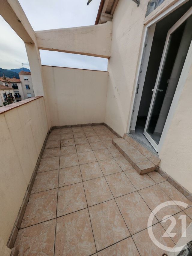 Appartement F2 à louer - 2 pièces - 24 m2 - Argeles Sur Mer - 66 - LANGUEDOC-ROUSSILLON