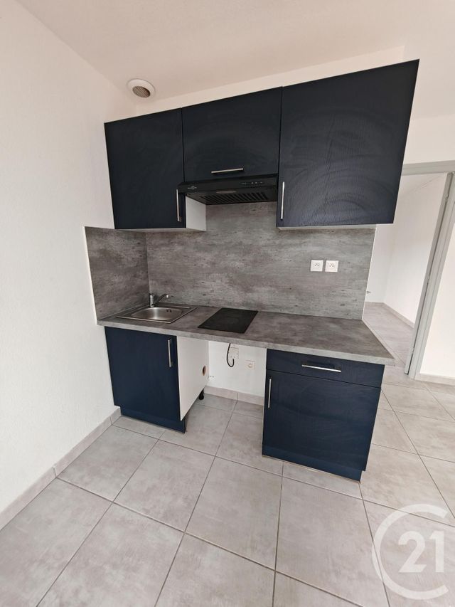 Appartement F2 à louer - 2 pièces - 24 m2 - Argeles Sur Mer - 66 - LANGUEDOC-ROUSSILLON