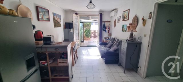 Appartement T2 à vendre - 2 pièces - 29,43 m2 - Argeles Sur Mer - 66 - LANGUEDOC-ROUSSILLON