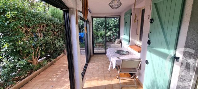 Appartement T2 à vendre - 2 pièces - 29,43 m2 - Argeles Sur Mer - 66 - LANGUEDOC-ROUSSILLON