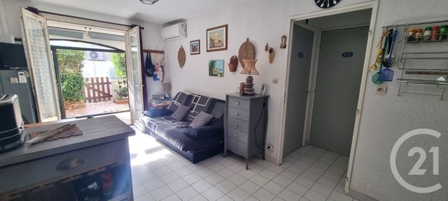 Appartement T2 à vendre - 2 pièces - 29,43 m2 - Argeles Sur Mer - 66 - LANGUEDOC-ROUSSILLON