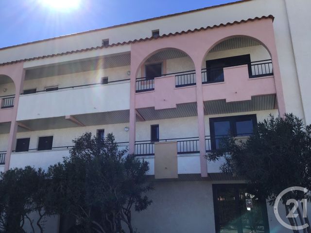 Appartement F2 à louer - 2 pièces - 24,10 m2 - Le Barcares - 66 - LANGUEDOC-ROUSSILLON